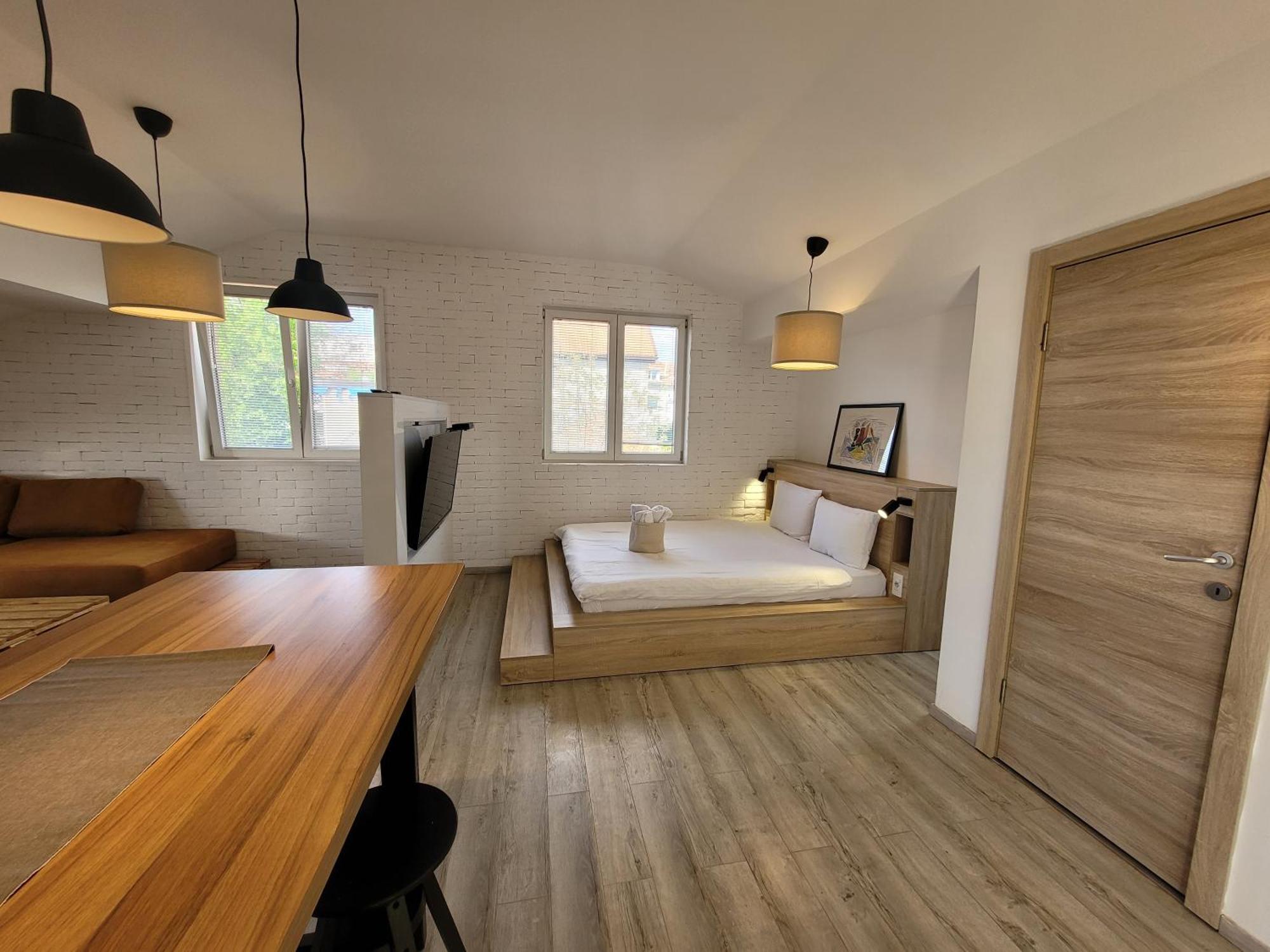 Villa Ars Белград Номер фото